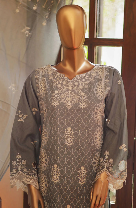 Bin Saeed Embroidered Summer Luxury Collection 2024 - BSESLC 11