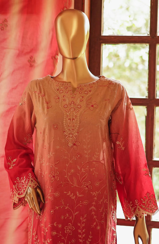 Bin Saeed Embroidered Summer Luxury Collection 2024 - BSESLC 14