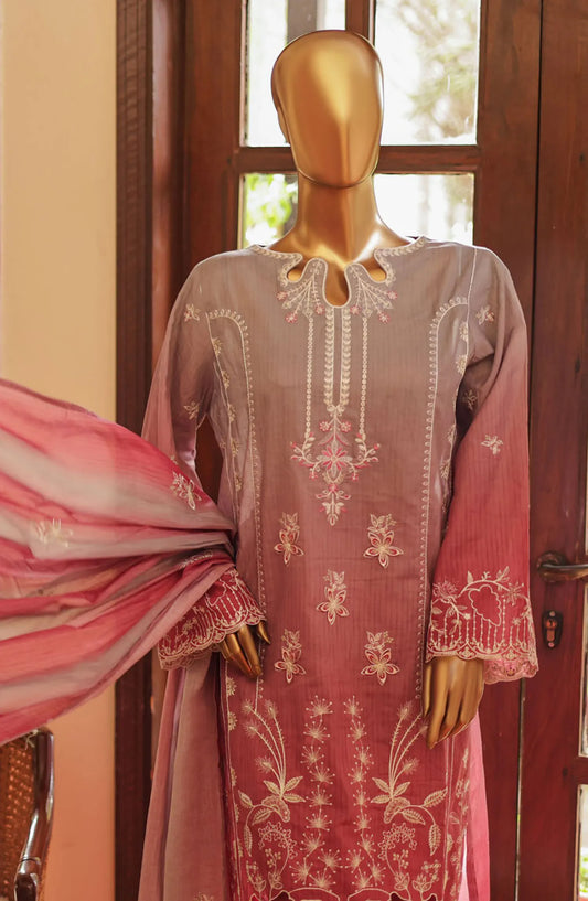 Bin Saeed Embroidered Summer Luxury Collection 2024 - BSESLC 15