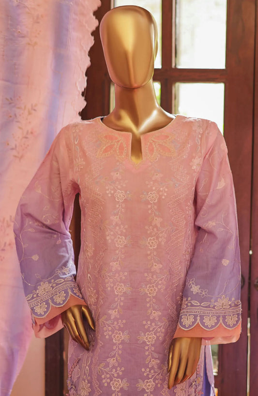 Bin Saeed Embroidered Summer Luxury Collection 2024 - BSESLC 18