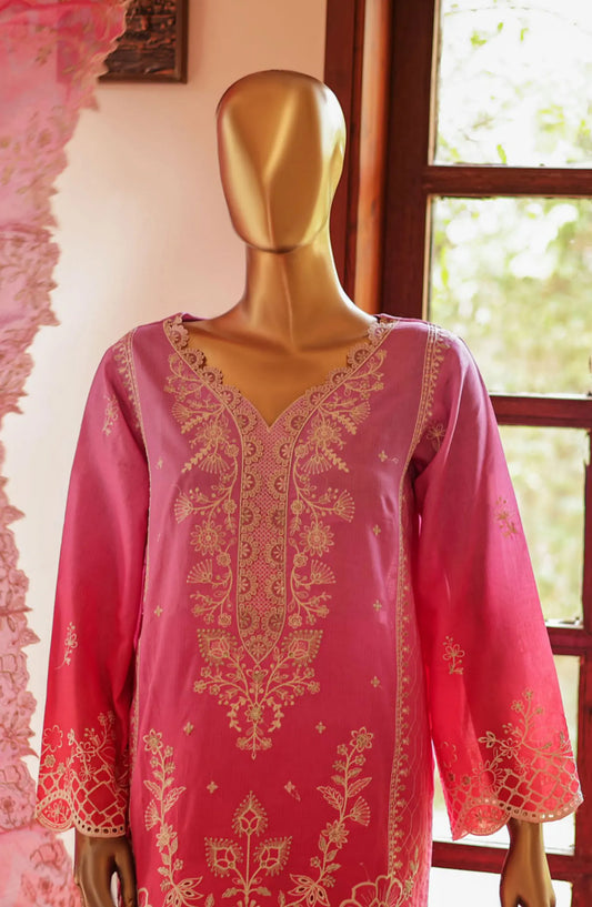 Bin Saeed Embroidered Summer Luxury Collection 2024 - BSESLC 21