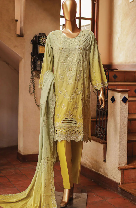 Bin Saeed Embroidered Summer Luxury Collection 2024 - BSESLC 22