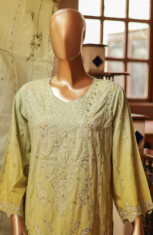 Bin Saeed Embroidered Summer Luxury Collection 2024 - BSESLC 22