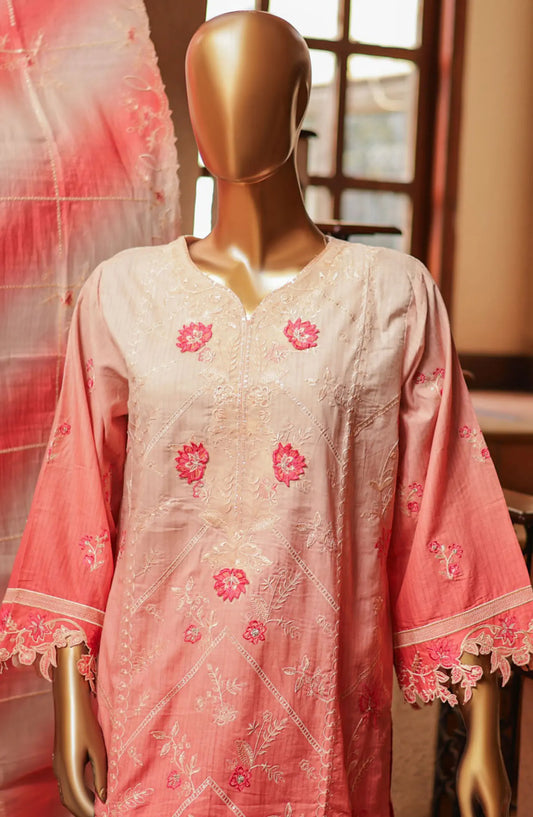 Bin Saeed Embroidered Summer Luxury Collection 2024 - BSESLC 23