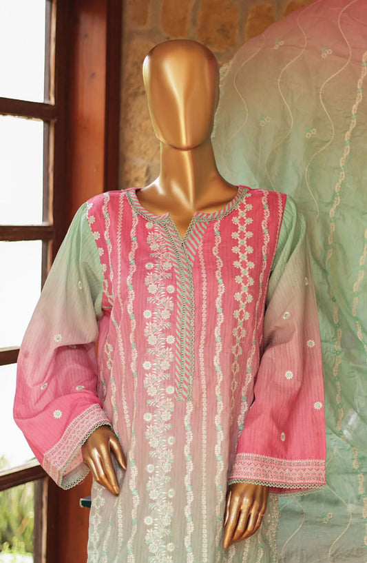 Bin Saeed Embroidered Summer Luxury Collection 2024 - BSESLC 24