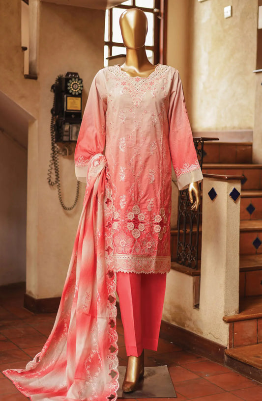 Bin Saeed Embroidered Summer Luxury Collection 2024 - BSESLC 28