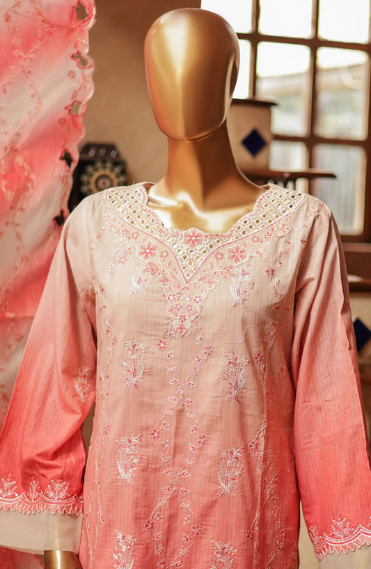Bin Saeed Embroidered Summer Luxury Collection 2024 - BSESLC 28