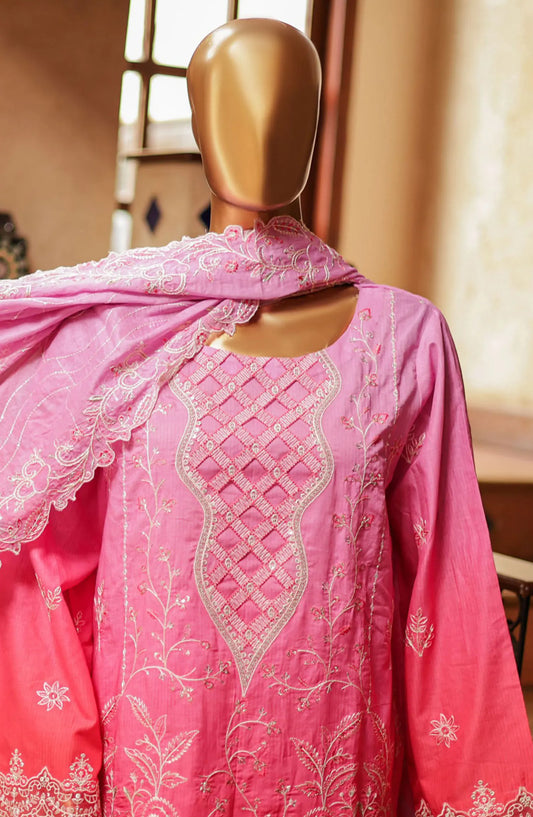 Bin Saeed Embroidered Summer Luxury Collection 2024 - BSESLC 30