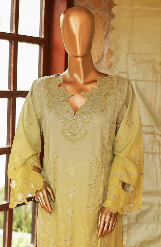 Bin Saeed Embroidered Summer Luxury Collection 2024 - BSESLC 31