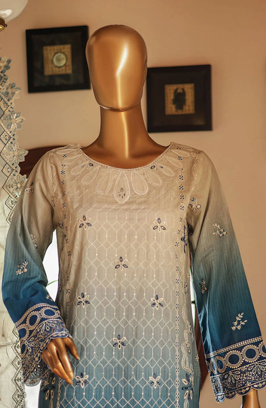 Bin Saeed Embroidered Summer Luxury Collection 2024 - BSESLC 32