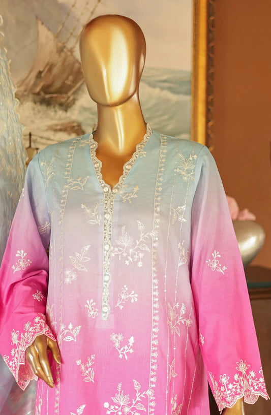 Bin Saeed Embroidered Summer Luxury Collection 2024 - BSESLC 37