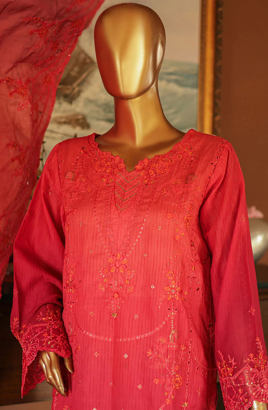 Bin Saeed Embroidered Summer Luxury Collection 2024 - BSESLC 38