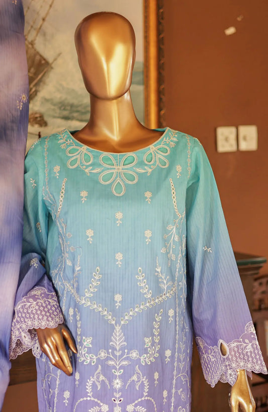 Bin Saeed Embroidered Summer Luxury Collection 2024 - BSESLC 39