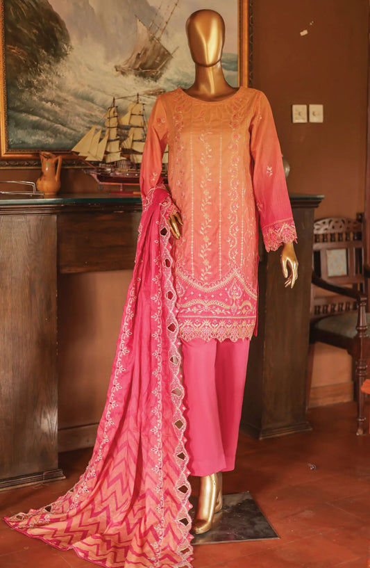 Bin Saeed Embroidered Summer Luxury Collection 2024 - BSESLC 40