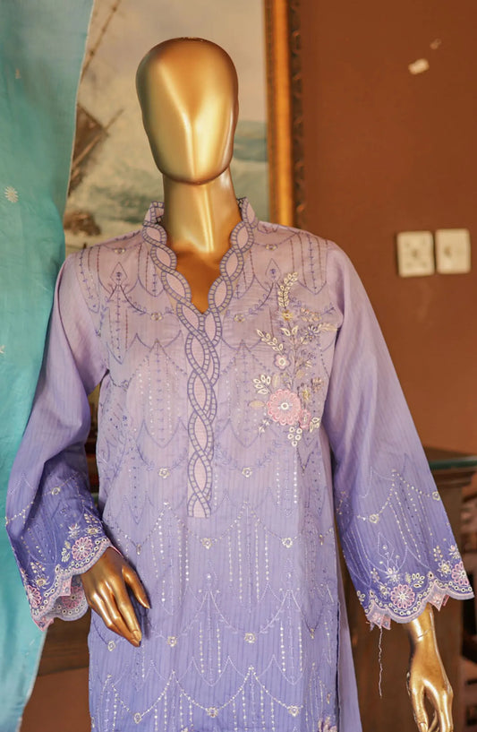 Bin Saeed Embroidered Summer Luxury Collection 2024 - BSESLC 41