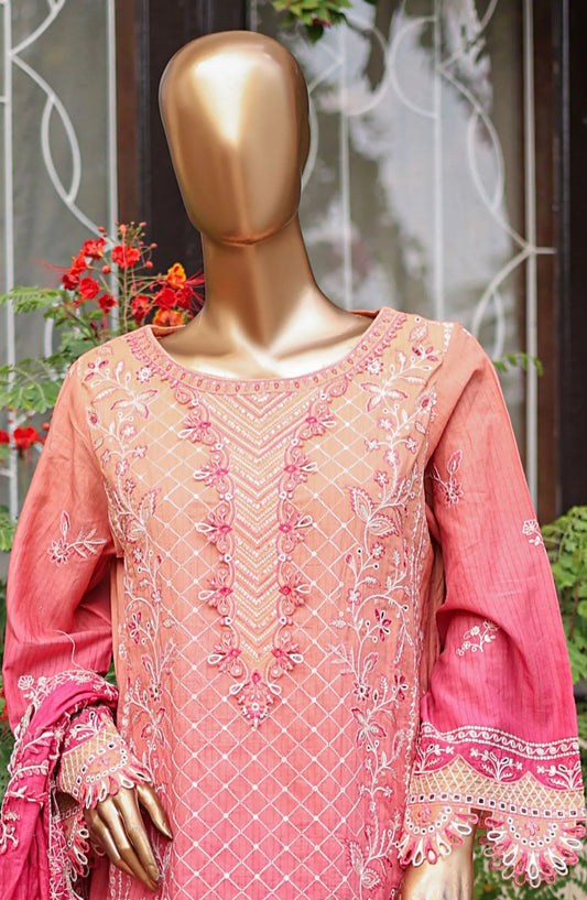 Bin Saeed Embroidered Summer Luxury Collection 2024 - BSESLC 42