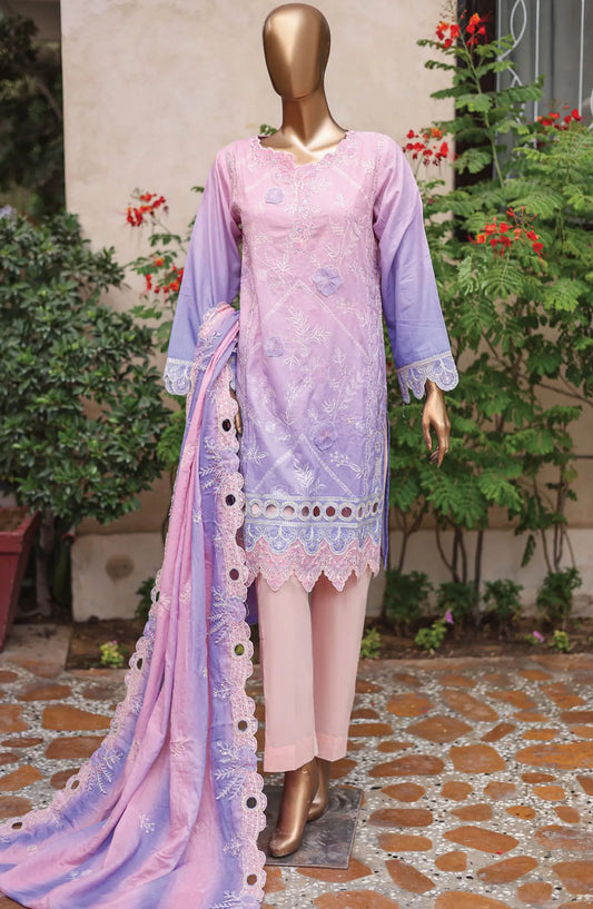 Bin Saeed Embroidered Summer Luxury Collection 2024 - BSESLC 44