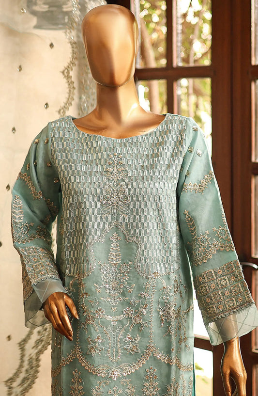 Bin Saeed Fancy Embroidered Collection 2024 - BSFEC-03