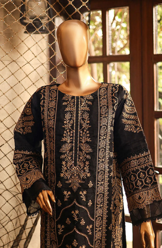 Bin Saeed Fancy Embroidered Collection 2024 - BSFEC-04