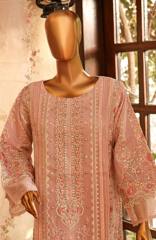 Bin Saeed Fancy Embroidered Collection 2024 - BSFEC-05