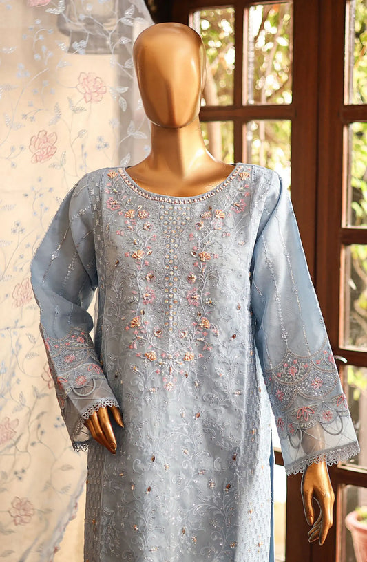 Bin Saeed Fancy Embroidered Collection 2024 - BSFEC-06