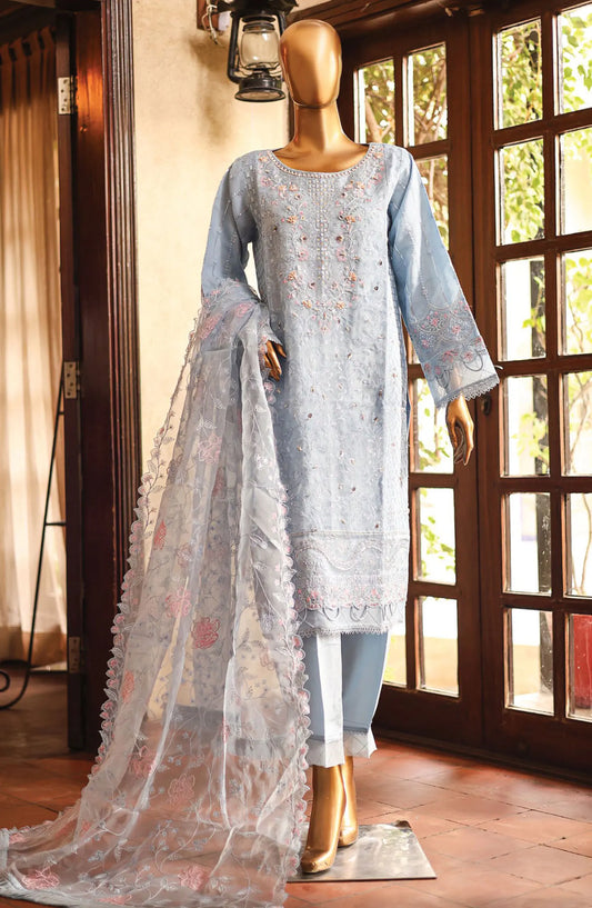 Bin Saeed Fancy Embroidered Collection 2024 - BSFEC-06