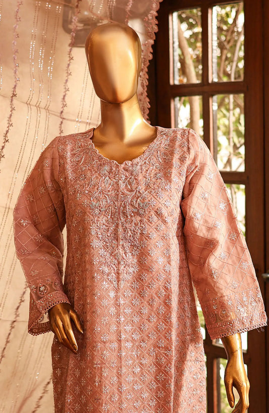 Bin Saeed Fancy Embroidered Collection 2024 - BSFEC-08