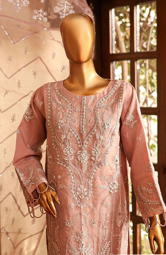 Bin Saeed Fancy Embroidered Collection 2024 - BSFEC-10