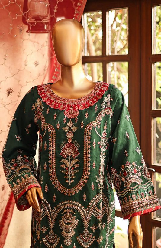 Bin Saeed Fancy Embroidered Collection 2024 - BSFEC-11