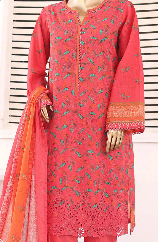 Bin Saeed Festive Embroidered Collection Vol 01 - BSFEC 02