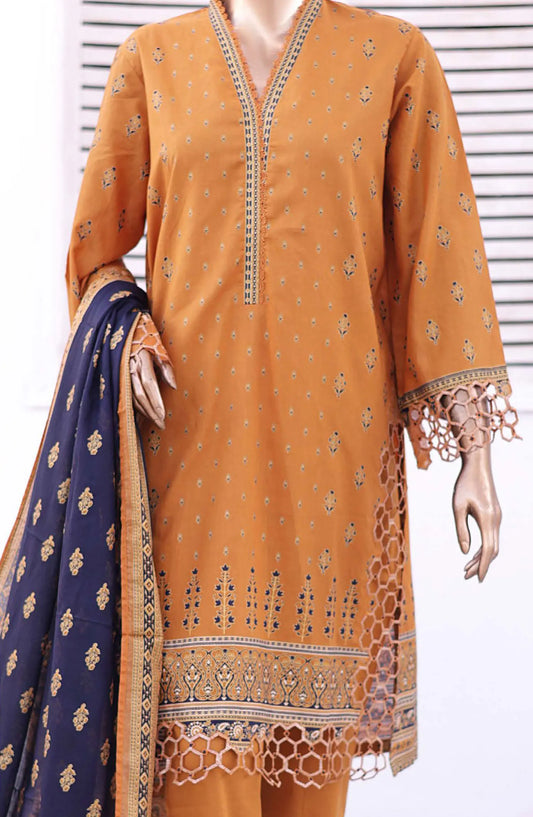 Bin Saeed Festive Embroidered Collection Vol 01 - BSFEC 03