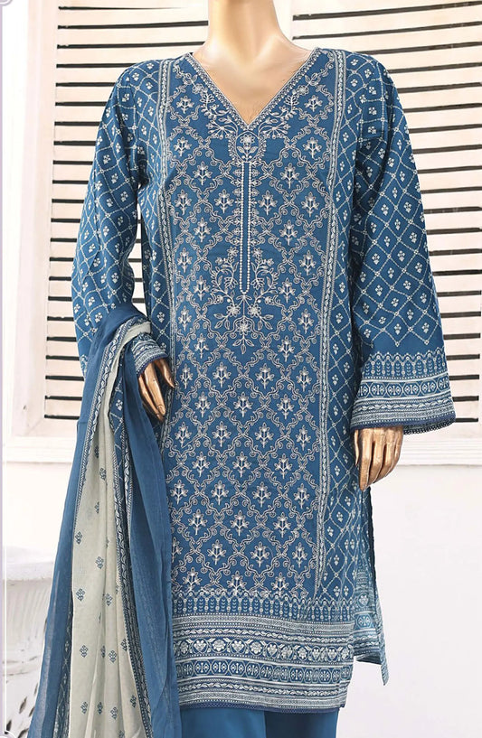 Bin Saeed Festive Embroidered Collection Vol 01 - BSFEC 04