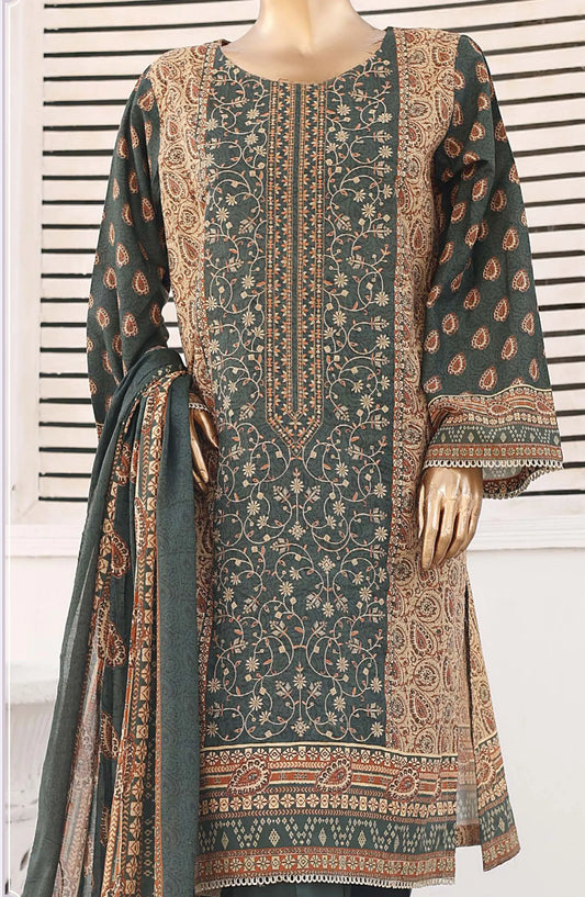 Bin Saeed Festive Embroidered Collection Vol 01 - BSFEC 05