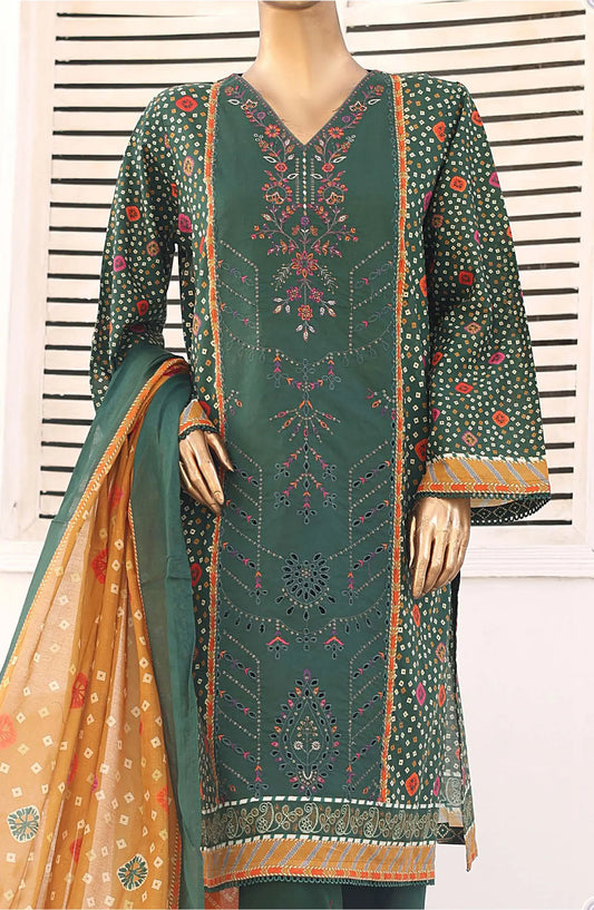 Bin Saeed Festive Embroidered Collection Vol 01 - BSFEC 06