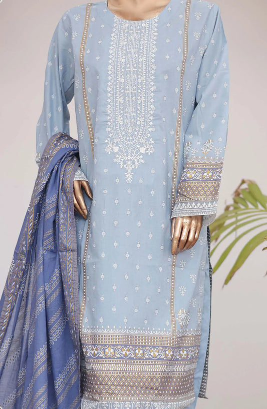 Bin Saeed Festive Embroidered Collection Vol 01 - BSFEC 10