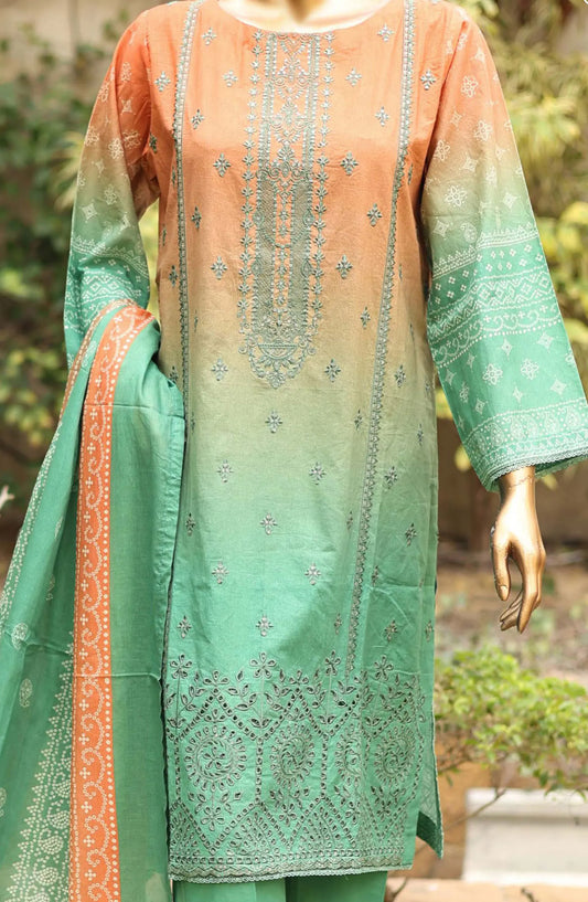 Bin Saeed Festive Embroidered Collection Vol 01 - BSFEC 11