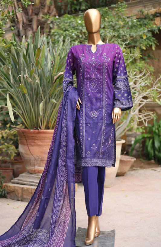 Bin Saeed Festive Embroidered Collection Vol 01 - BSFEC 17