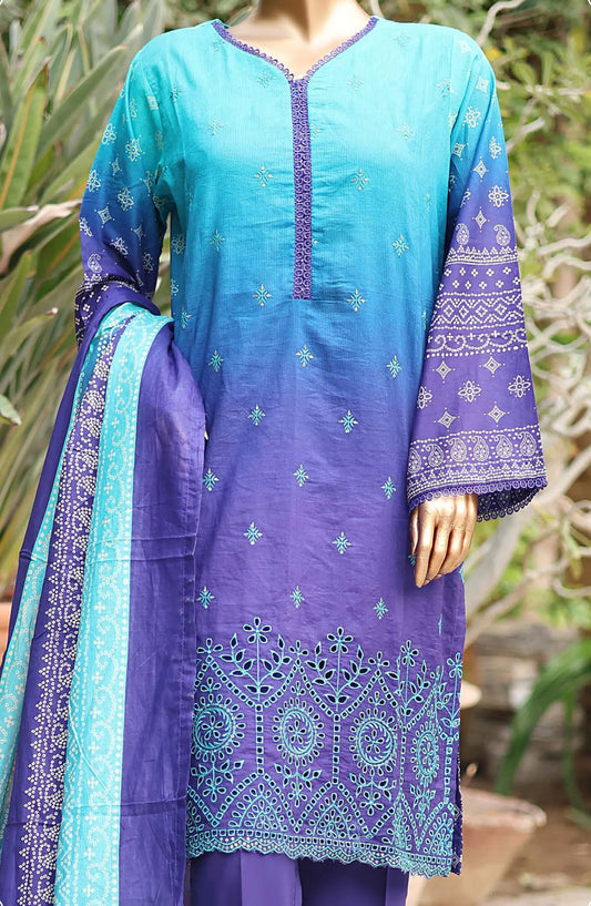 Bin Saeed Festive Embroidered Collection Vol 01 - BSFEC 18