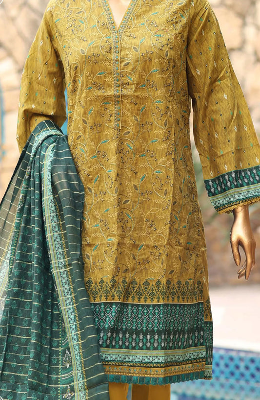 Bin Saeed Festive Embroidered Collection Vol 01 - BSFEC 20