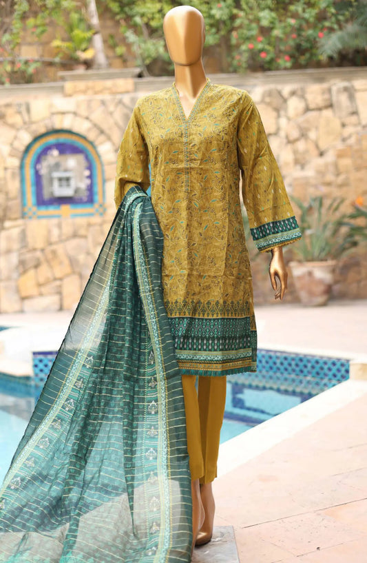 Bin Saeed Festive Embroidered Collection Vol 01 - BSFEC 20