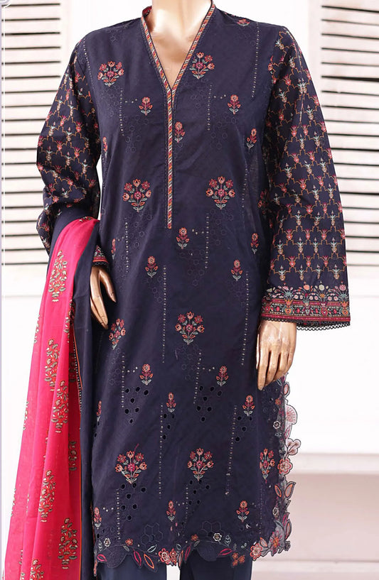 Bin Saeed Festive Embroidered Collection Vol 01 - BSFEC 22