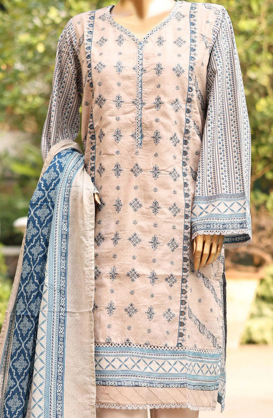 Bin Saeed Festive Embroidered Collection Vol 01 - BSFEC 26