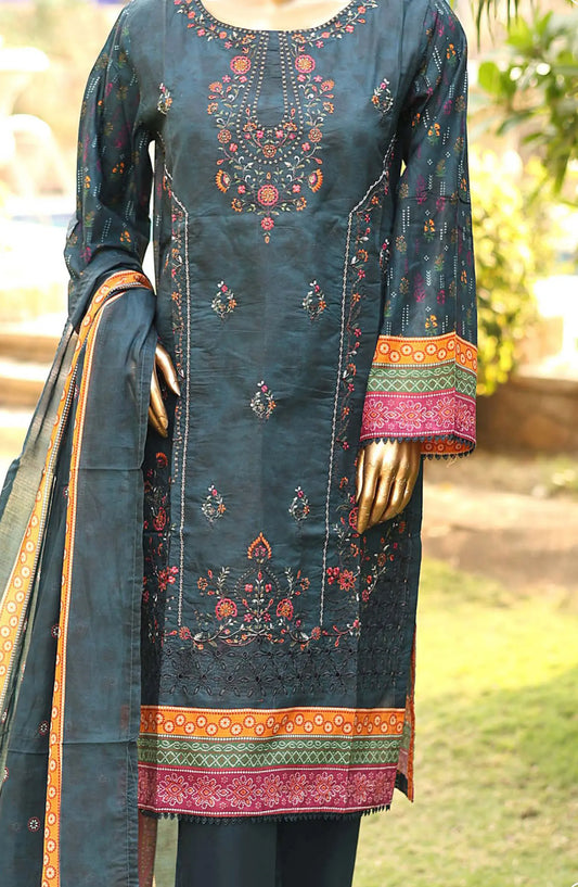 Bin Saeed Festive Embroidered Collection Vol 01 - BSFEC 27