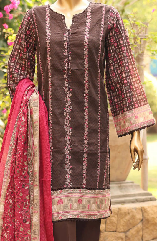 Bin Saeed Festive Embroidered Collection Vol 01 - BSFEC 30