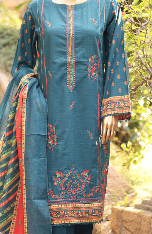 Bin Saeed Festive Embroidered Collection Vol 01 - BSFEC 31
