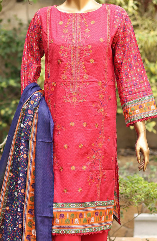 Bin Saeed Festive Embroidered Collection Vol 01 - BSFEC 32