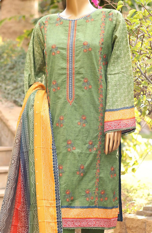 Bin Saeed Festive Embroidered Collection Vol 01 - BSFEC 33