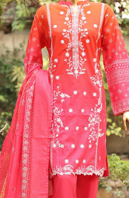 Bin Saeed Festive Embroidered Collection Vol 01 - BSFEC 34
