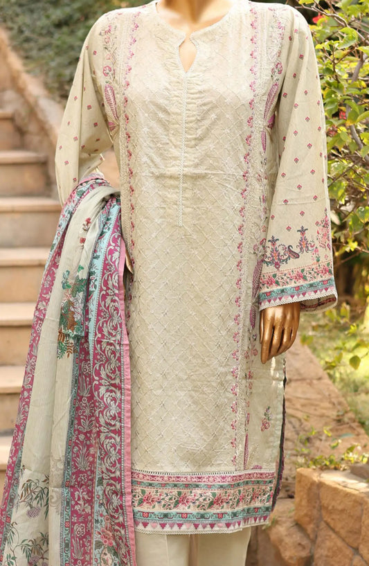 Bin Saeed Festive Embroidered Collection Vol 01 - BSFEC 35