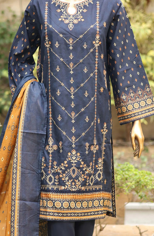 Bin Saeed Festive Embroidered Collection Vol 01 - BSFEC 36